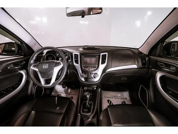 Changan CS35 фото №6