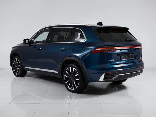 Geely Monjaro, I фото №4