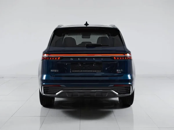 Geely Monjaro, I фото №5