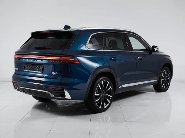Geely Monjaro, I фото №6