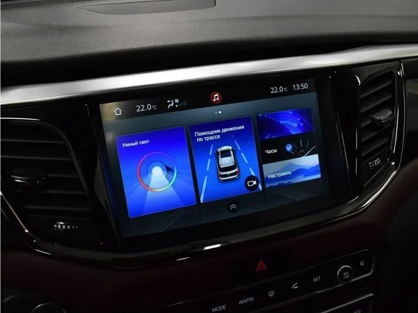 GAC GS8, I фото №11