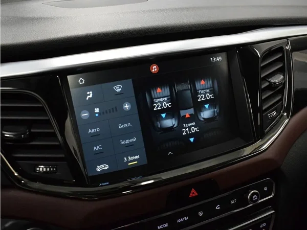 GAC GS8, I фото №13