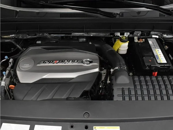 GAC GS8, I фото №5