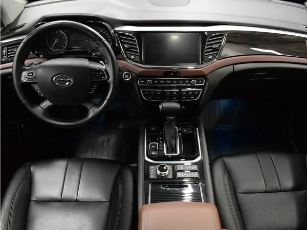 GAC GS8, I фото №6