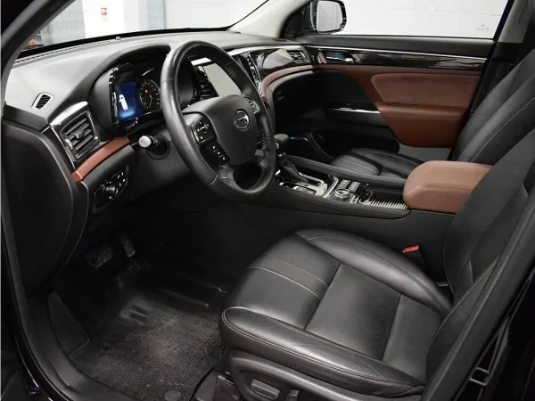 GAC GS8, I фото №9