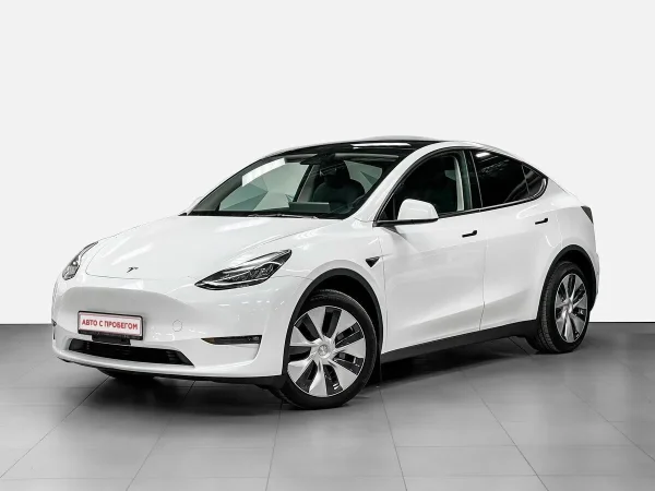 Tesla Model Y, I фото №1