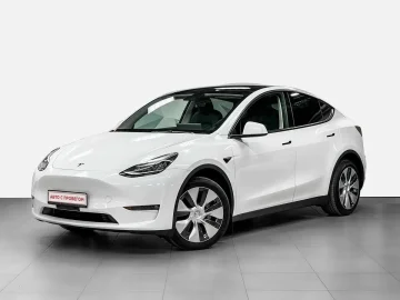 Tesla Model Y, I 2021  фото