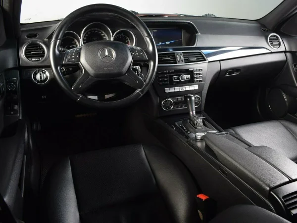 Mercedes-Benz C-Класс, III (W204) Рестайлинг фото №6
