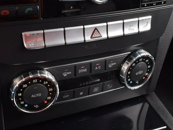 Mercedes-Benz C-Класс, III (W204) Рестайлинг фото №8