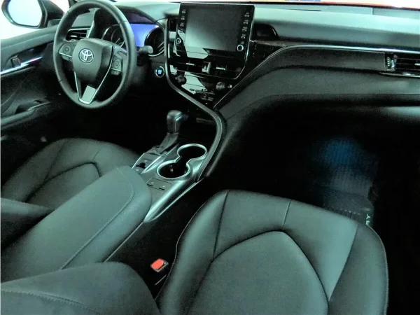Toyota Camry, VIII (XV70) Рестайлинг фото №11