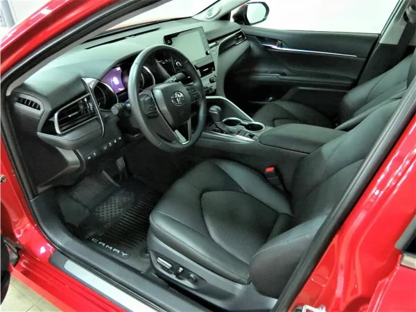 Toyota Camry, VIII (XV70) Рестайлинг фото №13