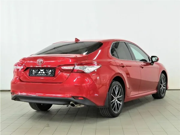 Toyota Camry, VIII (XV70) Рестайлинг фото №4
