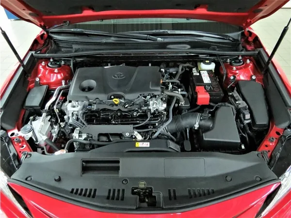 Toyota Camry, VIII (XV70) Рестайлинг фото №8
