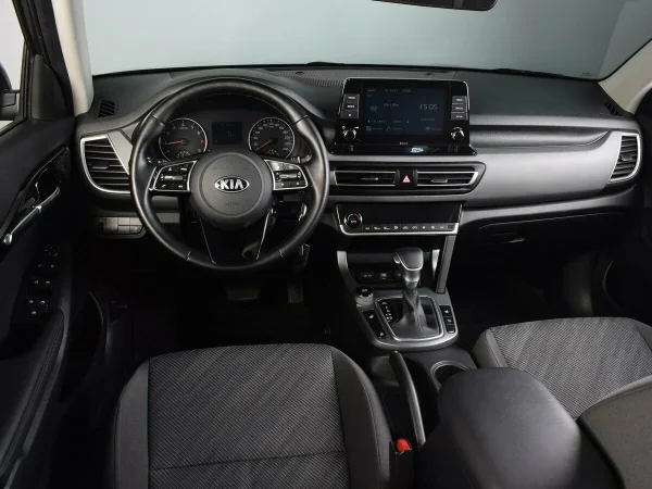 Kia Seltos, I фото №6