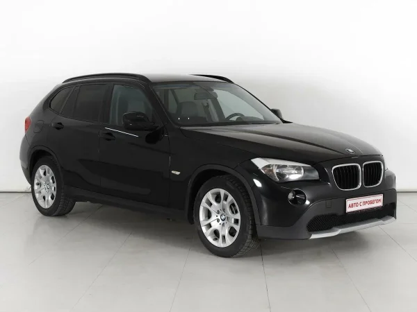 BMW X1, I (E84) Рестайлинг фото №1