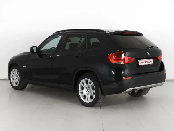 BMW X1, I (E84) Рестайлинг фото №4