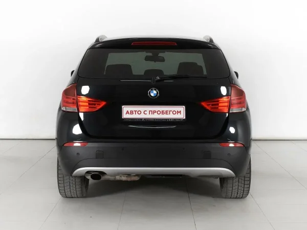 BMW X1, I (E84) Рестайлинг фото №5
