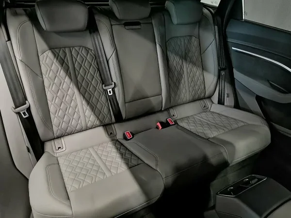 Audi e-tron S фото №10
