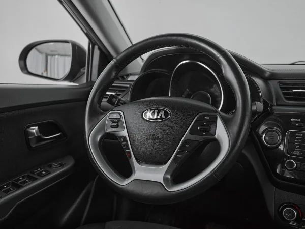 Kia Rio, III Рестайлинг фото №10