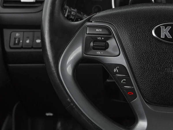 Kia Rio, III Рестайлинг фото №11