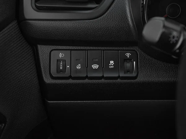 Kia Rio, III Рестайлинг фото №14