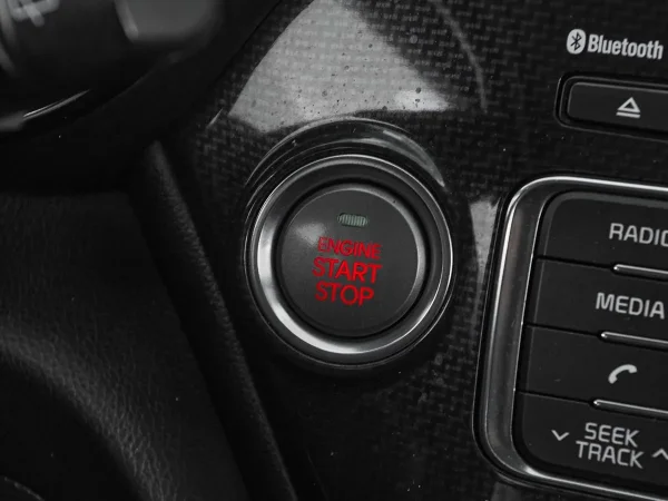 Kia Rio, III Рестайлинг фото №15