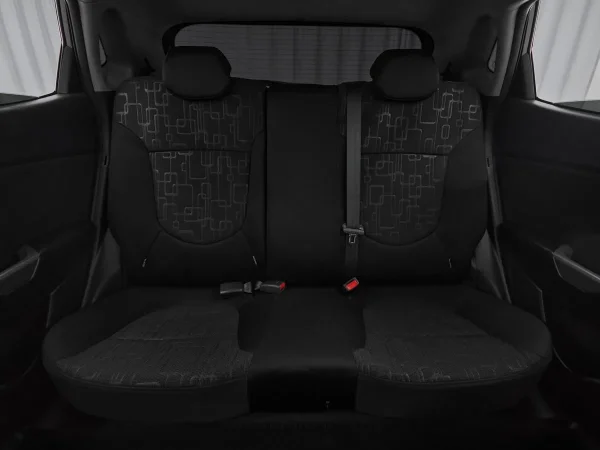 Kia Rio, III Рестайлинг фото №19