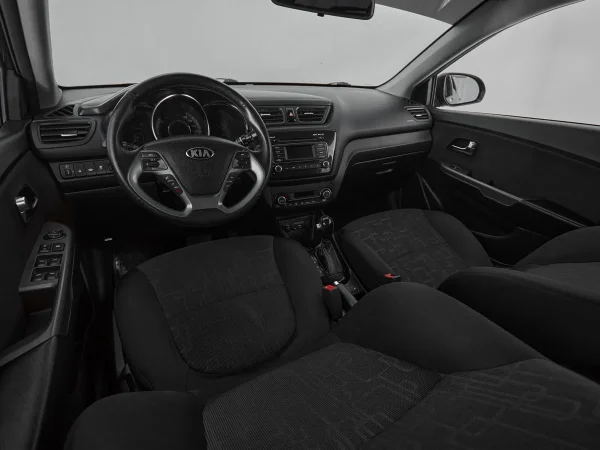 Kia Rio, III Рестайлинг фото №7