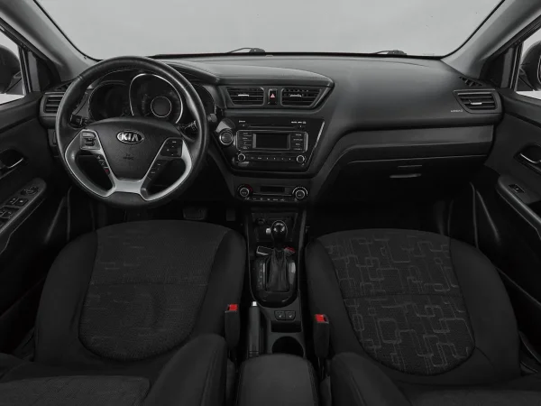Kia Rio, III Рестайлинг фото №8