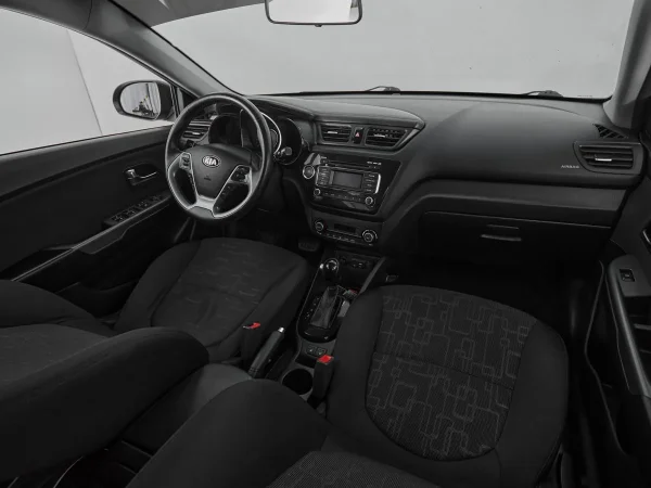 Kia Rio, III Рестайлинг фото №9
