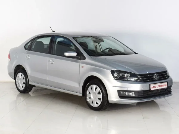 Volkswagen Polo, V Рестайлинг фото №1