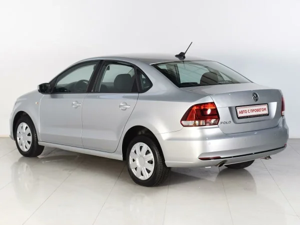 Volkswagen Polo, V Рестайлинг фото №3