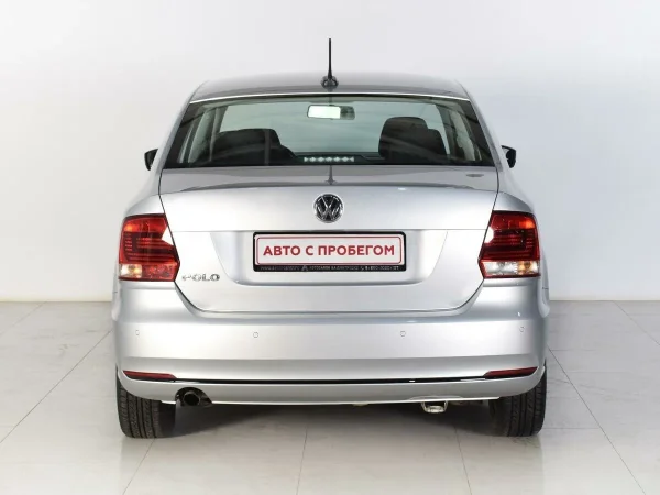 Volkswagen Polo, V Рестайлинг фото №5