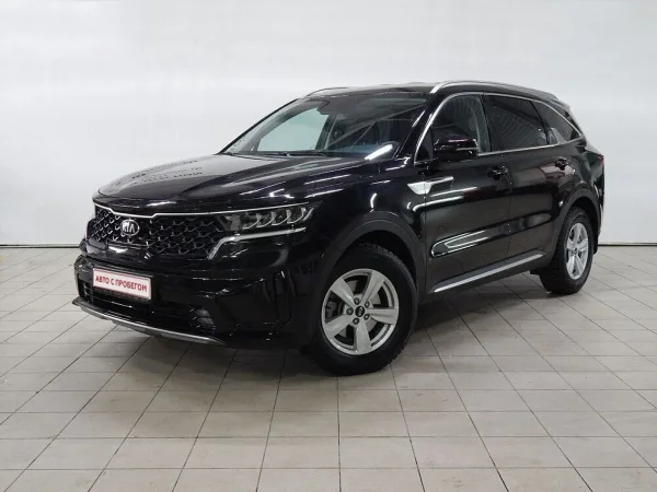 Kia Sorento, IV фото №1