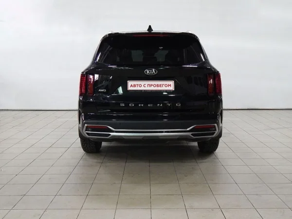 Kia Sorento, IV фото №5