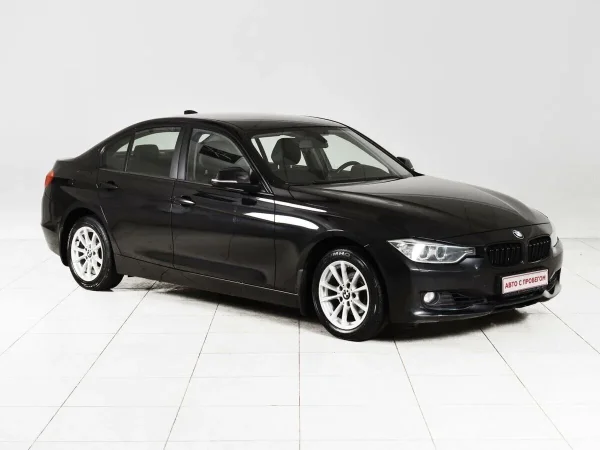 BMW 3 серии, VI (F3x) фото №1