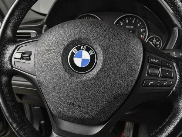 BMW 3 серии, VI (F3x) фото №15