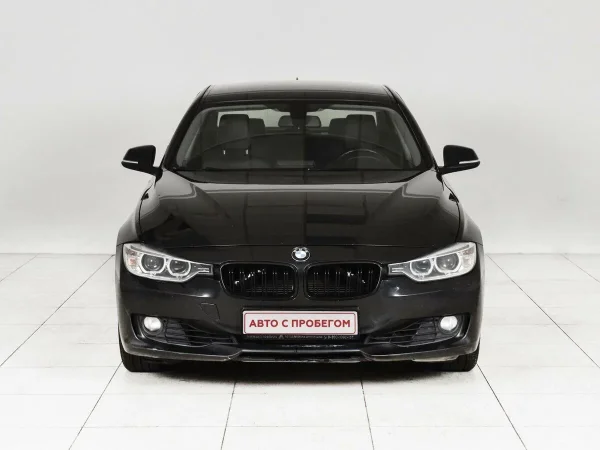 BMW 3 серии, VI (F3x) фото №2