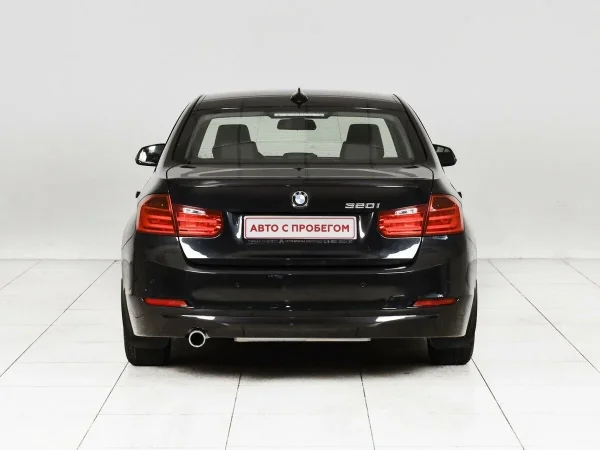 BMW 3 серии, VI (F3x) фото №4
