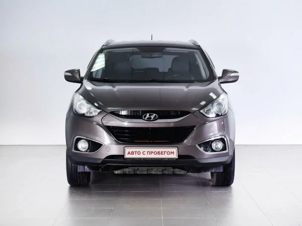 Hyundai ix35, I фото №2