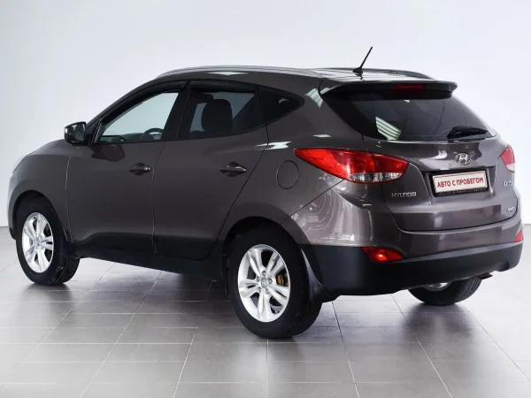 Hyundai ix35, I фото №3