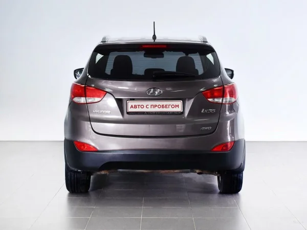 Hyundai ix35, I фото №5