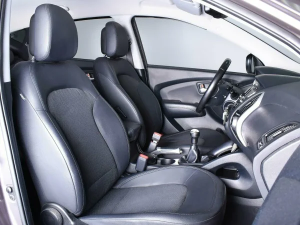 Hyundai ix35, I фото №7