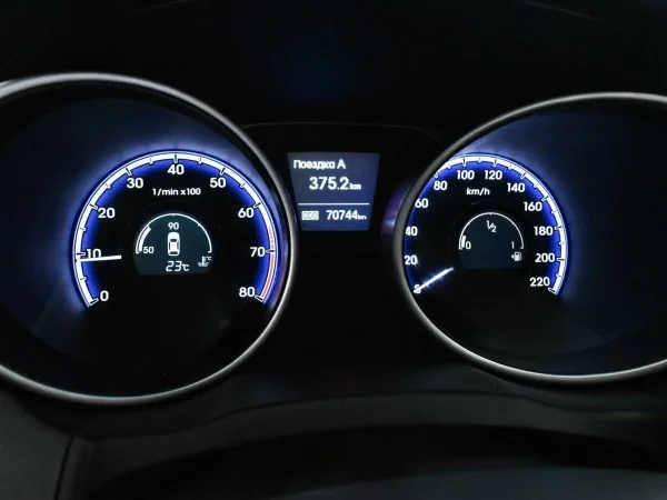 Hyundai ix35, I фото №9