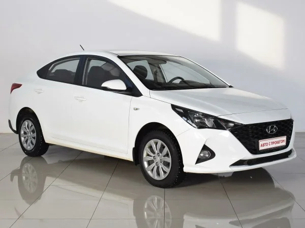 Hyundai Solaris, II Рестайлинг фото №1