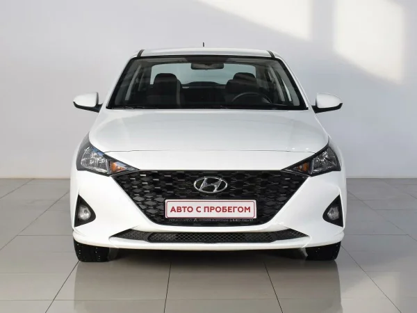 Hyundai Solaris, II Рестайлинг фото №2
