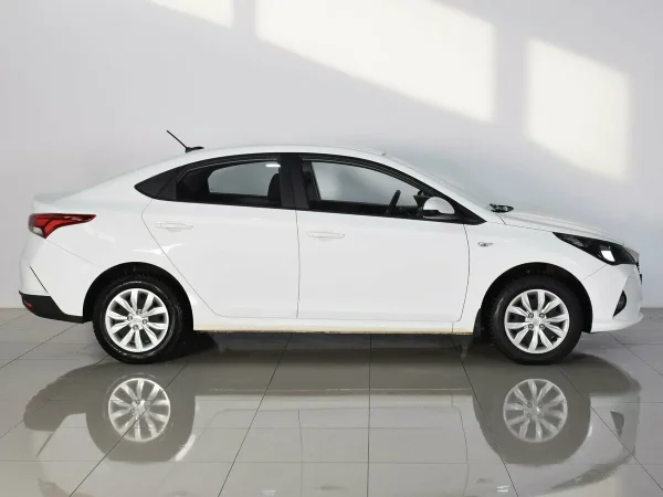Hyundai Solaris, II Рестайлинг фото №4