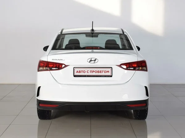 Hyundai Solaris, II Рестайлинг фото №5