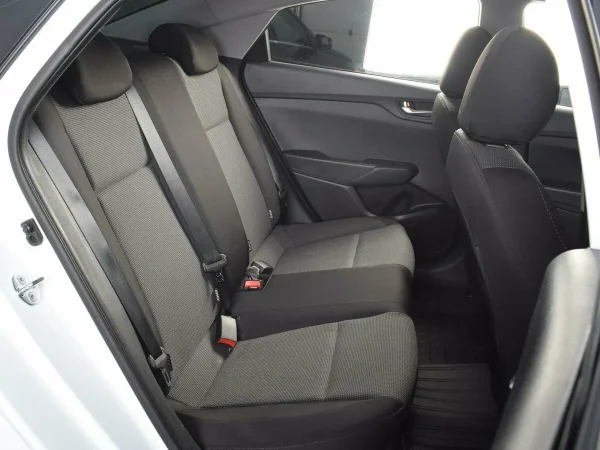 Hyundai Solaris, II Рестайлинг фото №9