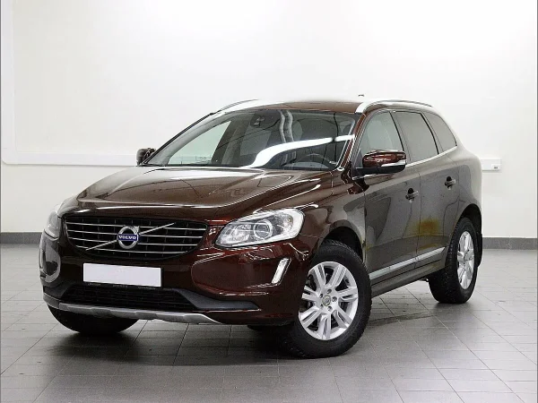 Volvo XC60, I Рестайлинг фото №1